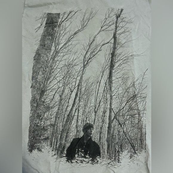 Taylor Swift Evermore Wherever You Stray I Follow Willow T Shirt - S - Picture 2 of 6